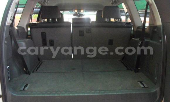 Buy Used Toyota Land Cruiser Prado White Car in Windhoek in Namibia Buy Used Toyota Land Cruiser Prado White Car in Windhoek in Namibia