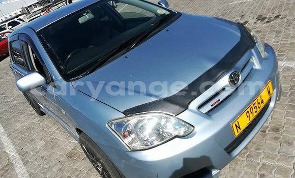 Buy Used Toyota Runx Silver Car in Windhoek in Namibia Buy Used Toyota Runx Silver Car in Windhoek in Namibia