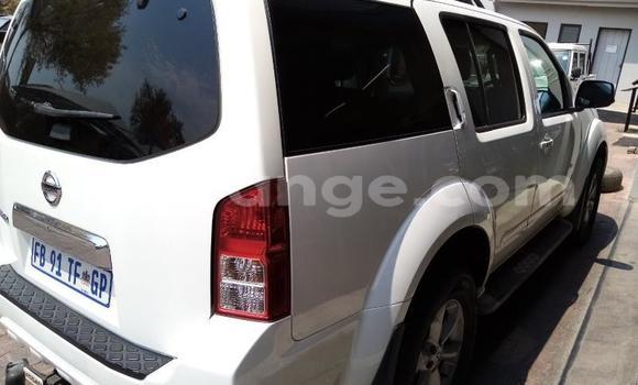 Acheter Occasion Voiture Nissan Pathfinder Blanc à Windhoek, Namibie Acheter Occasion Voiture Nissan Pathfinder Blanc à Windhoek, Namibie