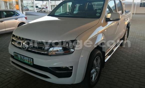 Buy Used Volkswagen Amarok White Car in Windhoek in Namibia Buy Used Volkswagen Amarok White Car in Windhoek in Namibia