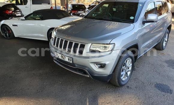 Buy Used Jeep Grand Cherokee Silver Car in Henties Bay in Erongo