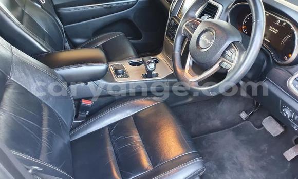 Buy Used Jeep Grand Cherokee Silver Car in Henties Bay in Erongo Buy Used Jeep Grand Cherokee Silver Car in Henties Bay in Erongo