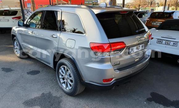 Buy Used Jeep Grand Cherokee Silver Car in Karasburg in Karas Buy Used Jeep Grand Cherokee Silver Car in Karasburg in Karas