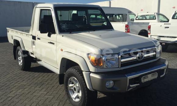 Acheter Occasion Voiture Toyota Land Cruiser Marron à Windhoek, Namibie