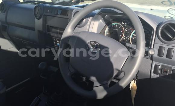 Acheter Occasion Voiture Toyota Land Cruiser Marron à Windhoek, Namibie Acheter Occasion Voiture Toyota Land Cruiser Marron à Windhoek, Namibie