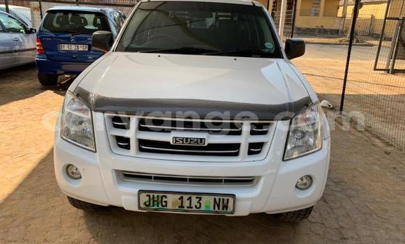 Buy Used Isuzu KB White Car in Windhoek in Namibia