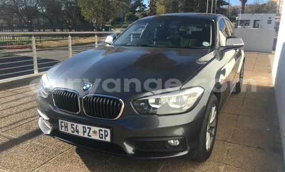 Buy Used BMW 1er Silver Car in Windhoek in Namibia Buy Used BMW 1er Silver Car in Windhoek in Namibia