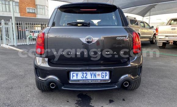Acheter Occasion Voiture Mini Countryman Noir à Windhoek, Namibie Acheter Occasion Voiture Mini Countryman Noir à Windhoek, Namibie