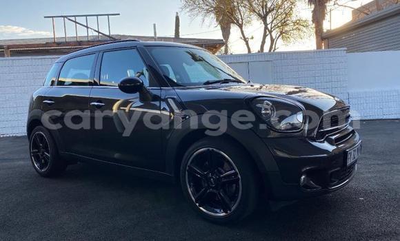 Acheter Occasion Voiture Mini Countryman Noir à Windhoek, Namibie Acheter Occasion Voiture Mini Countryman Noir à Windhoek, Namibie