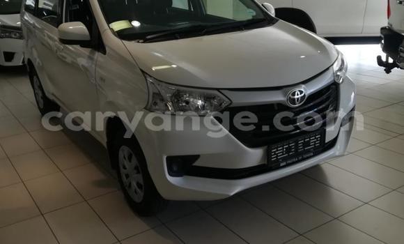 Buy Used Toyota Avanza White Car in Omaruru in Erongo Buy Used Toyota Avanza White Car in Omaruru in Erongo