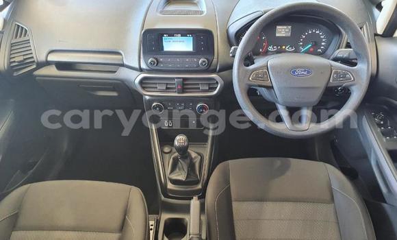 Acheter Occasion Voiture Ford EcoSport Blanc à Windhoek, Namibie Acheter Occasion Voiture Ford EcoSport Blanc à Windhoek, Namibie