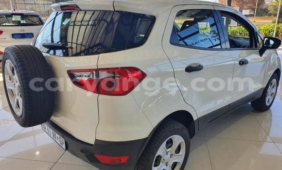 Acheter Occasion Voiture Ford EcoSport Blanc à Windhoek, Namibie Acheter Occasion Voiture Ford EcoSport Blanc à Windhoek, Namibie