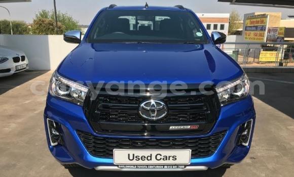Acheter Occasion Voiture Toyota Hilux Bleu à Gobabis, Omaheke Acheter Occasion Voiture Toyota Hilux Bleu à Gobabis, Omaheke