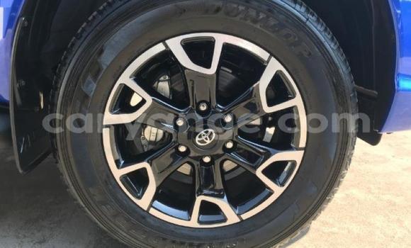 Acheter Occasion Voiture Toyota Hilux Bleu à Gobabis, Omaheke Acheter Occasion Voiture Toyota Hilux Bleu à Gobabis, Omaheke