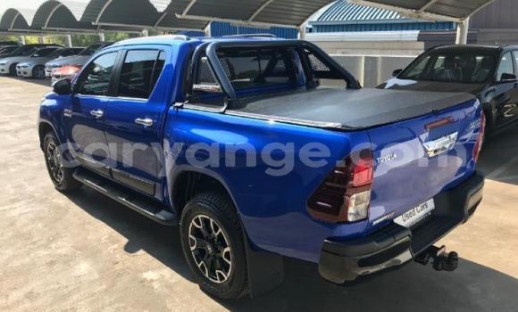 Acheter Occasion Voiture Toyota Hilux Bleu à Gobabis, Omaheke Acheter Occasion Voiture Toyota Hilux Bleu à Gobabis, Omaheke