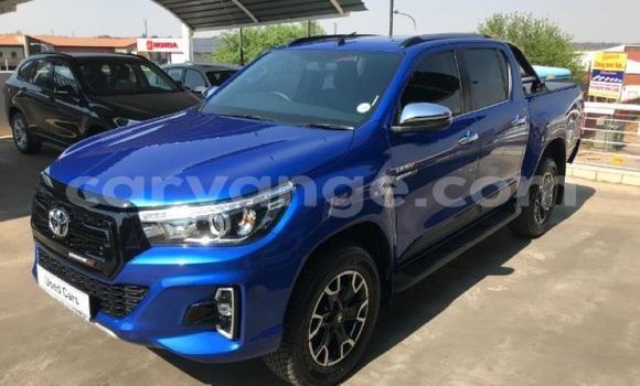 Acheter Occasion Voiture Toyota Hilux Bleu à Gobabis, Omaheke Acheter Occasion Voiture Toyota Hilux Bleu à Gobabis, Omaheke