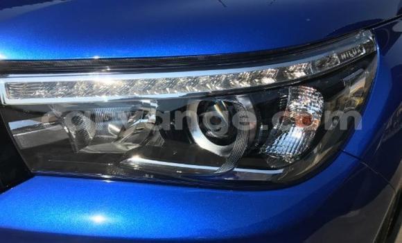 Acheter Occasion Voiture Toyota Hilux Bleu à Gobabis, Omaheke Acheter Occasion Voiture Toyota Hilux Bleu à Gobabis, Omaheke