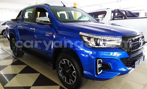 Acheter Occasion Voiture Toyota Hilux Bleu à Gobabis, Omaheke Acheter Occasion Voiture Toyota Hilux Bleu à Gobabis, Omaheke