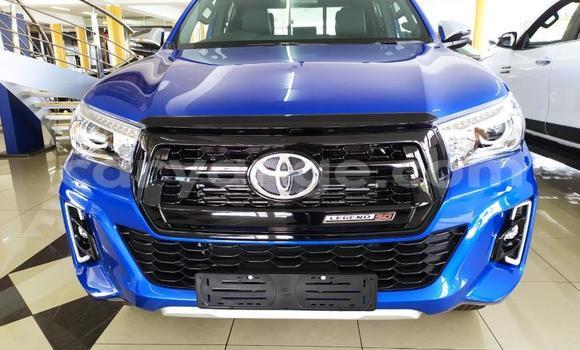 Acheter Occasion Voiture Toyota Hilux Bleu à Gobabis, Omaheke Acheter Occasion Voiture Toyota Hilux Bleu à Gobabis, Omaheke