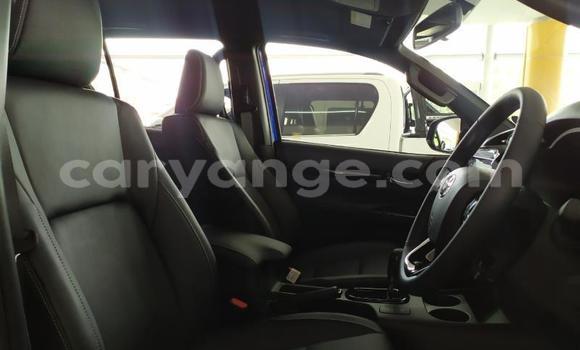 Acheter Occasion Voiture Toyota Hilux Bleu à Gobabis, Omaheke Acheter Occasion Voiture Toyota Hilux Bleu à Gobabis, Omaheke