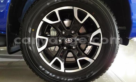 Acheter Occasion Voiture Toyota Hilux Bleu à Gobabis, Omaheke Acheter Occasion Voiture Toyota Hilux Bleu à Gobabis, Omaheke