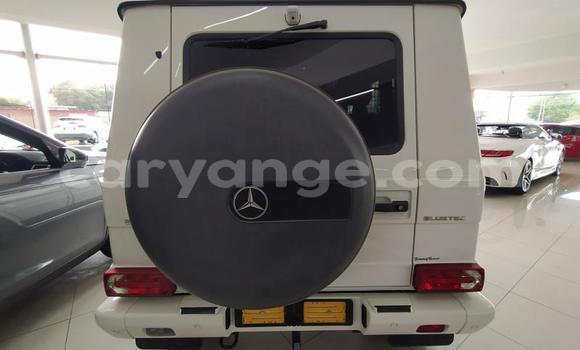 Acheter Occasion Voiture Mercedes-Benz G–Class Blanc à Gobabis, Omaheke Acheter Occasion Voiture Mercedes-Benz G–Class Blanc à Gobabis, Omaheke