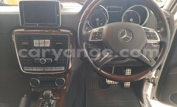 Acheter Occasion Voiture Mercedes-Benz G–Class Blanc à Gobabis, Omaheke Acheter Occasion Voiture Mercedes-Benz G–Class Blanc à Gobabis, Omaheke