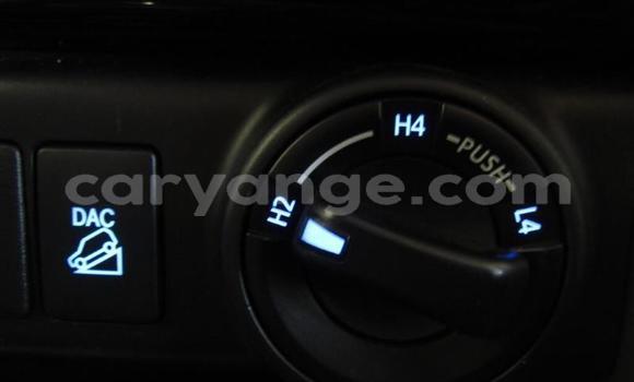 Acheter Occasion Voiture Toyota Hilux Blanc à Gobabis, Omaheke Acheter Occasion Voiture Toyota Hilux Blanc à Gobabis, Omaheke