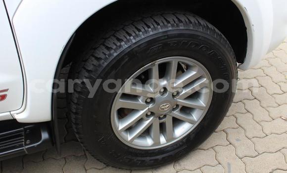 Acheter Occasion Voiture Toyota Hilux Blanc à Karasburg, Karas Acheter Occasion Voiture Toyota Hilux Blanc à Karasburg, Karas