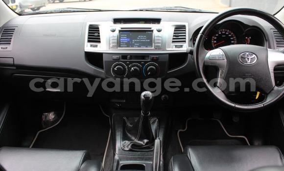 Acheter Occasion Voiture Toyota Hilux Blanc à Karasburg, Karas Acheter Occasion Voiture Toyota Hilux Blanc à Karasburg, Karas