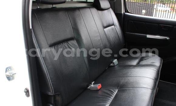 Acheter Occasion Voiture Toyota Hilux Blanc à Karasburg, Karas Acheter Occasion Voiture Toyota Hilux Blanc à Karasburg, Karas