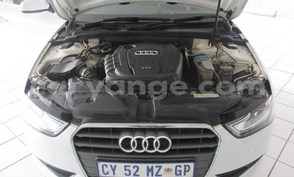 Acheter Occasion Voiture Audi A4 Blanc à Windhoek, Namibie Acheter Occasion Voiture Audi A4 Blanc à Windhoek, Namibie