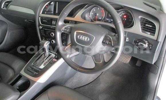 Acheter Occasion Voiture Audi A4 Blanc à Windhoek, Namibie Acheter Occasion Voiture Audi A4 Blanc à Windhoek, Namibie