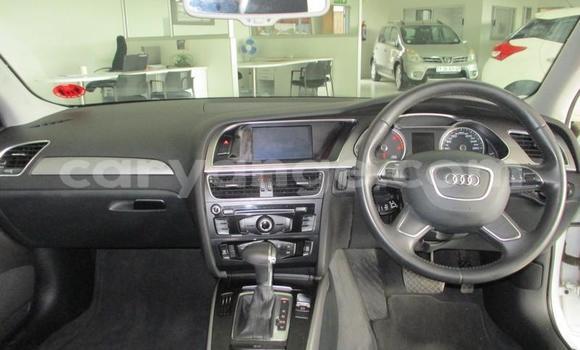 Acheter Occasion Voiture Audi A4 Blanc à Windhoek, Namibie Acheter Occasion Voiture Audi A4 Blanc à Windhoek, Namibie