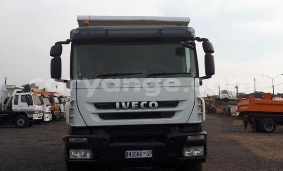 Buy Used Iveco Cargo White Truck in Windhoek in Namibia Buy Used Iveco Cargo White Truck in Windhoek in Namibia