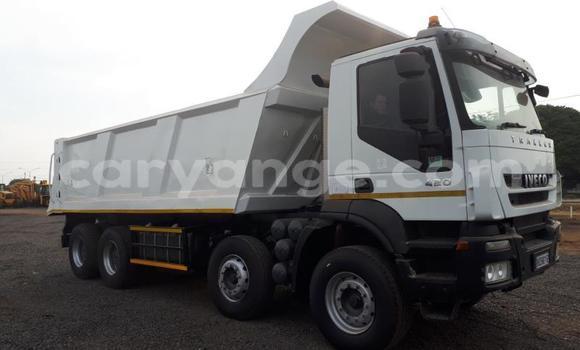 Buy Used Iveco Cargo White Truck in Windhoek in Namibia Buy Used Iveco Cargo White Truck in Windhoek in Namibia