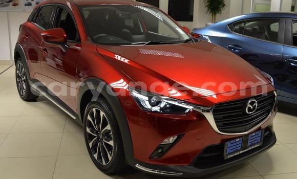 Acheter Occasion Voiture Mazda CX–3 Rouge à Gobabis, Omaheke