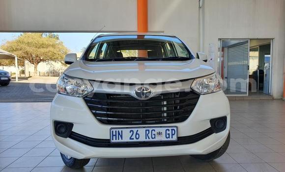 Buy Used Toyota Avanza White Car in Import - Dubai in Namibia Buy Used Toyota Avanza White Car in Import - Dubai in Namibia