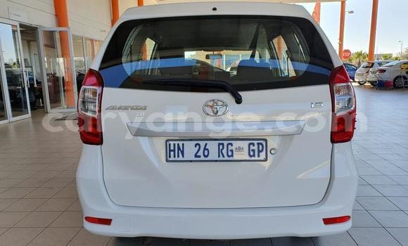Buy Used Toyota Avanza White Car in Import - Dubai in Namibia Buy Used Toyota Avanza White Car in Import - Dubai in Namibia