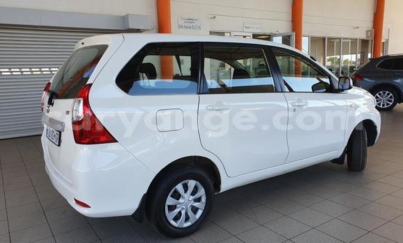 Buy Used Toyota Avanza White Car in Import - Dubai in Namibia Buy Used Toyota Avanza White Car in Import - Dubai in Namibia