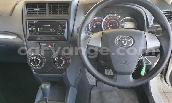 Buy Used Toyota Avanza White Car in Import - Dubai in Namibia Buy Used Toyota Avanza White Car in Import - Dubai in Namibia