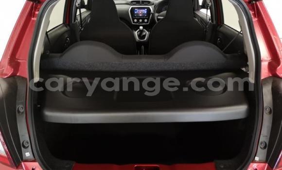 Acheter Occasion Voiture Datsun GO Rouge à Windhoek, Namibie Acheter Occasion Voiture Datsun GO Rouge à Windhoek, Namibie