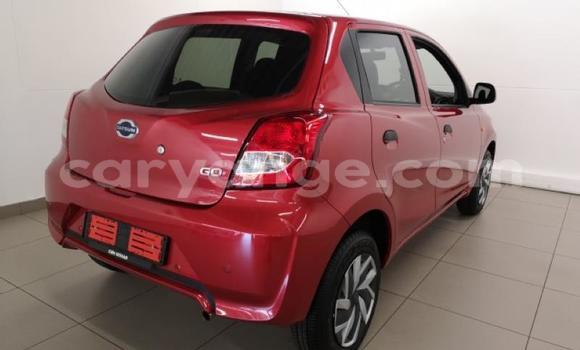 Acheter Occasion Voiture Datsun GO Rouge à Windhoek, Namibie Acheter Occasion Voiture Datsun GO Rouge à Windhoek, Namibie