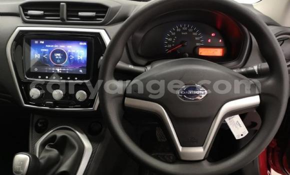 Acheter Occasion Voiture Datsun GO Rouge à Windhoek, Namibie Acheter Occasion Voiture Datsun GO Rouge à Windhoek, Namibie