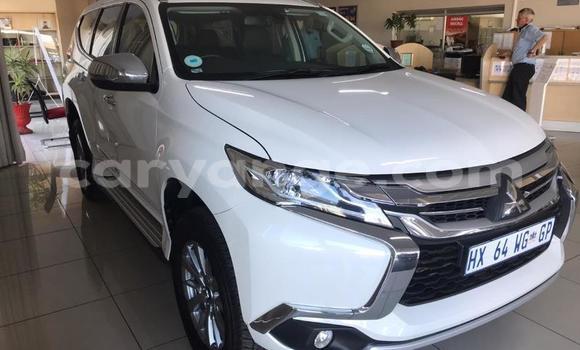 Buy Import Mitsubishi Pajero Sport White Car in Windhoek in Namibia Buy Import Mitsubishi Pajero Sport White Car in Windhoek in Namibia