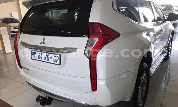 Buy Import Mitsubishi Pajero Sport White Car in Windhoek in Namibia Buy Import Mitsubishi Pajero Sport White Car in Windhoek in Namibia