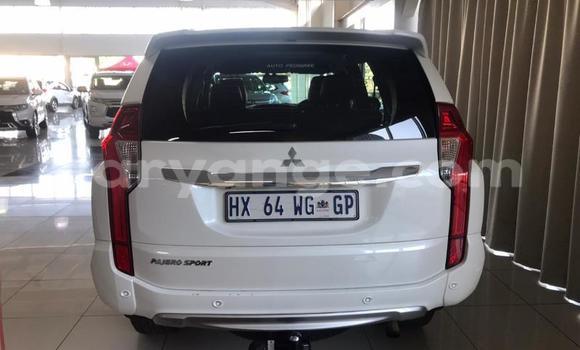Buy Import Mitsubishi Pajero Sport White Car in Windhoek in Namibia Buy Import Mitsubishi Pajero Sport White Car in Windhoek in Namibia