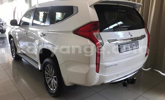 Buy Import Mitsubishi Pajero Sport White Car in Windhoek in Namibia Buy Import Mitsubishi Pajero Sport White Car in Windhoek in Namibia