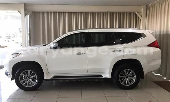 Buy Import Mitsubishi Pajero Sport White Car in Windhoek in Namibia Buy Import Mitsubishi Pajero Sport White Car in Windhoek in Namibia