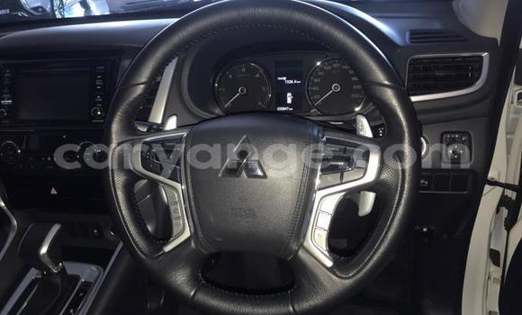 Buy Import Mitsubishi Pajero Sport White Car in Windhoek in Namibia Buy Import Mitsubishi Pajero Sport White Car in Windhoek in Namibia